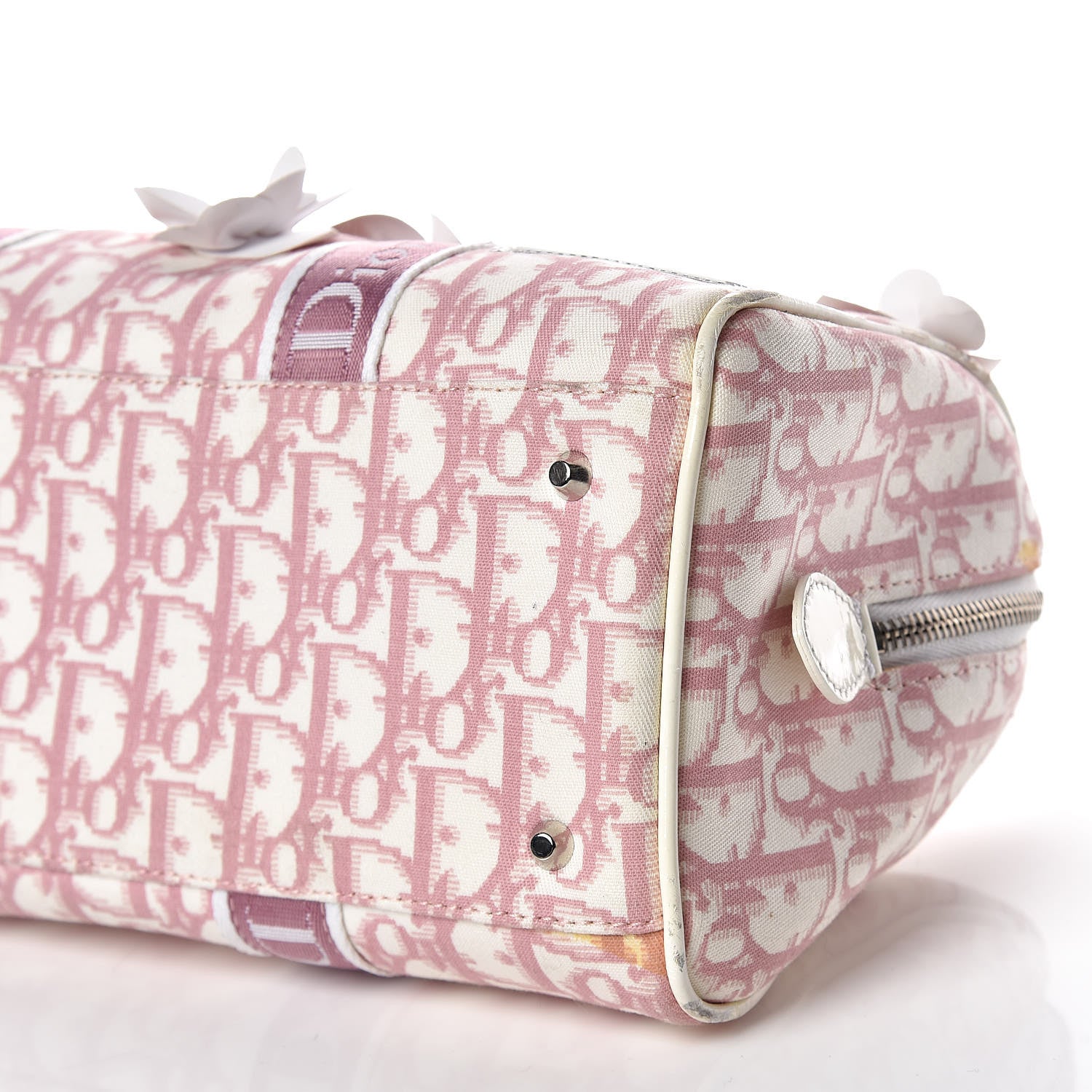 Christian Dior Monogram Girly Boston Pink 27 of 27