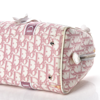 Christian Dior Monogram Girly Boston Pink 27 of 27