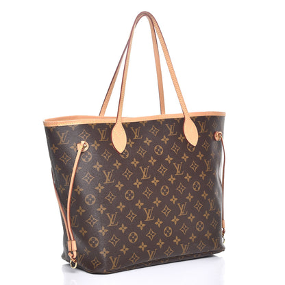 Louis Vuitton Monogram Neo Neverfull MM 3 of 8