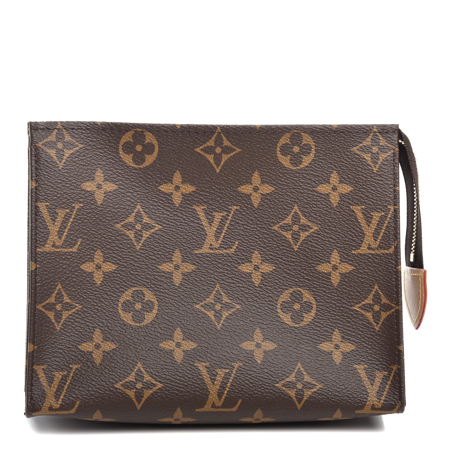 Monogram Toiletry Pouch 19