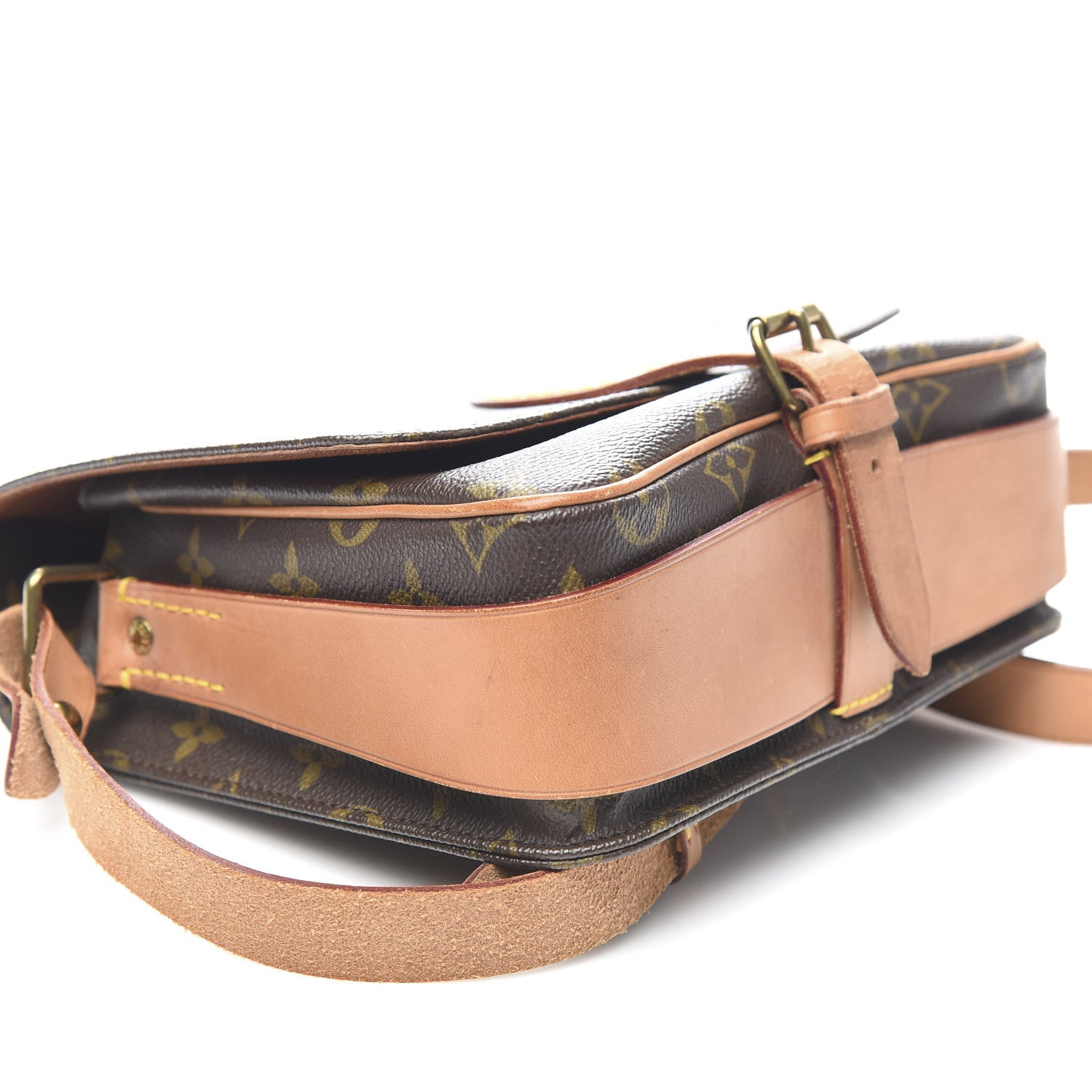 Louis Vuitton Monogram Cartouchiere 22 10 of 14