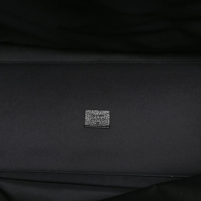 Gucci Econyl Nylon Monogram Large Off The Grid Tote Bag Black 5 of 11