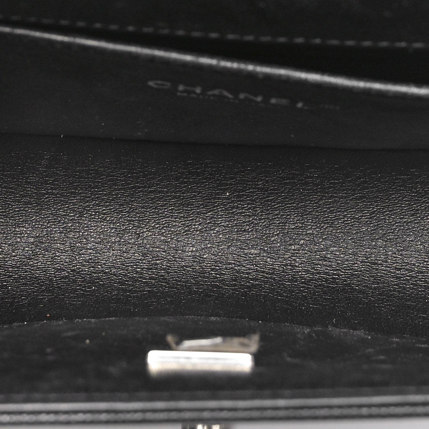Chanel Caviar Quilted Medium Boy Flap Black 5 of 11