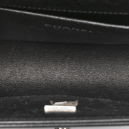 Chanel Caviar Quilted Medium Boy Flap Black 5 of 11