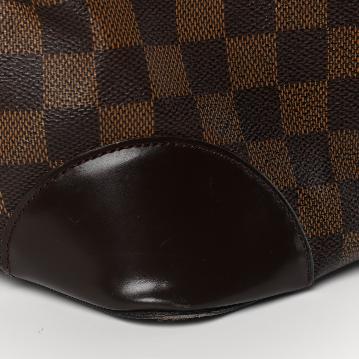 Louis Vuitton Damier Ebene Hampstead GM 17 of 29
