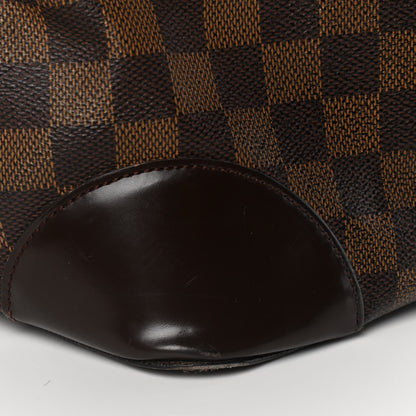 Louis Vuitton Damier Ebene Hampstead GM 17 of 29