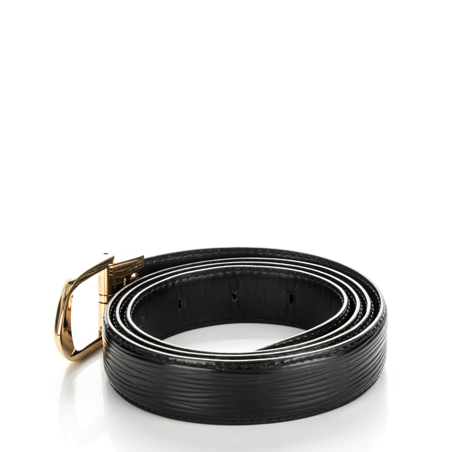 Epi Classique Belt 110 44 Black
