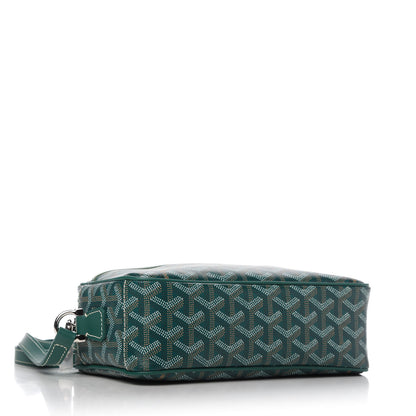 Goyard Goyardine Sac Cap Vert Green 4 of 9