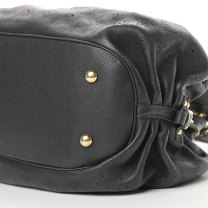 Louis Vuitton Mahina L Black 9 of 13