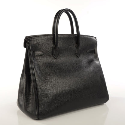 Hermes Ardennes HAC Birkin 32 Black 3 of 26
