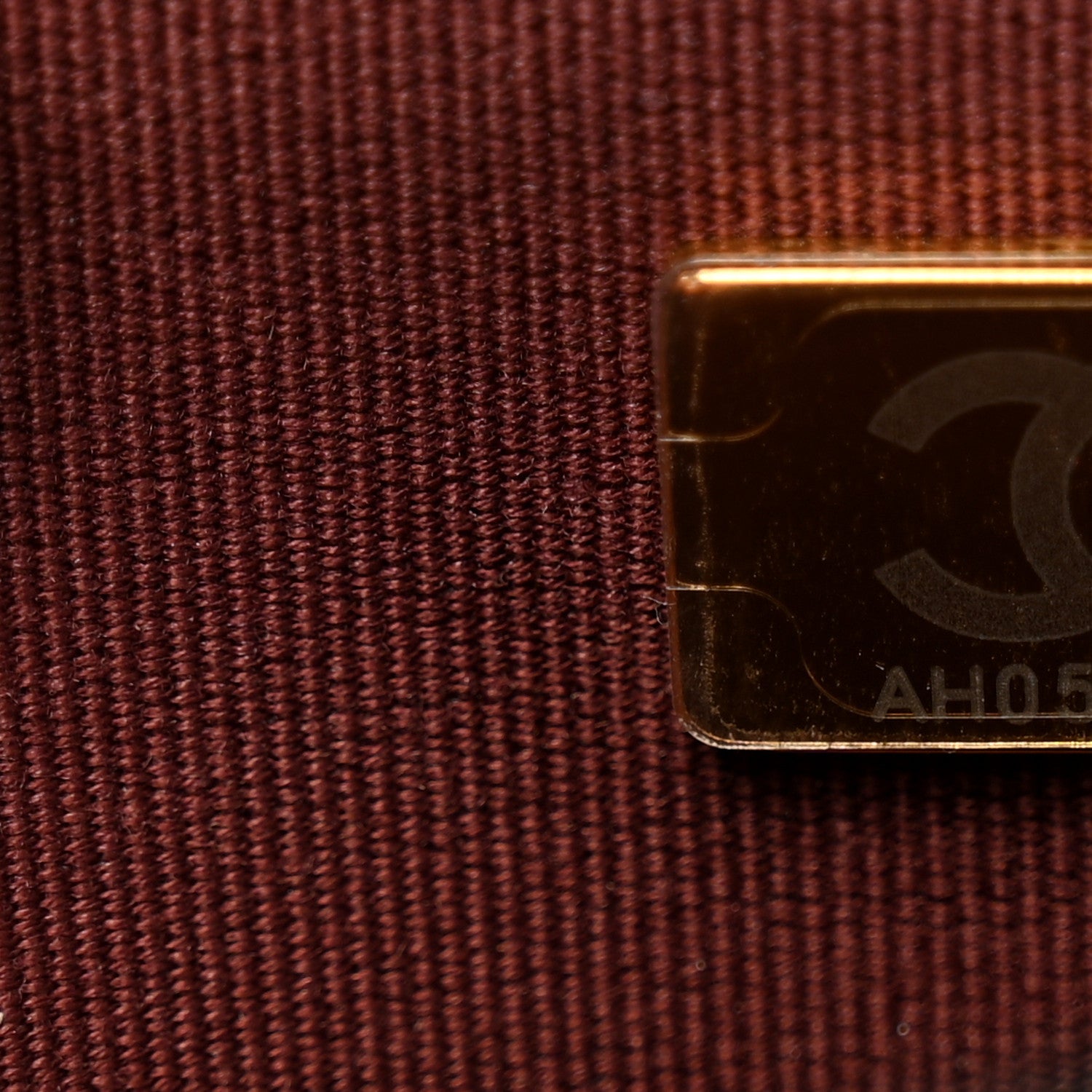 Chanel Caviar Quilted Wallet on Chain WOC Black 6 of 10