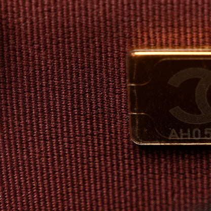 Chanel Caviar Quilted Wallet on Chain WOC Black 6 of 10