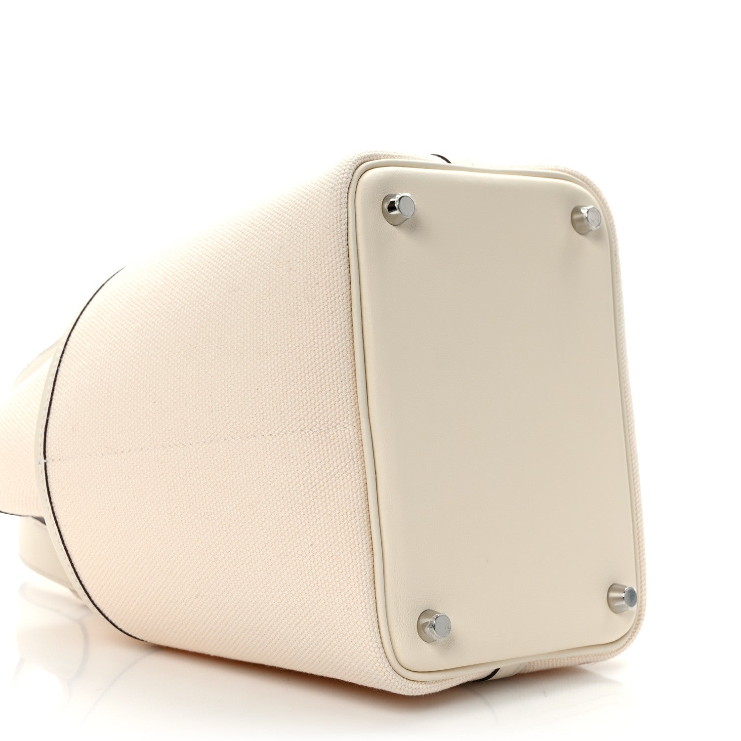 Hermes Toile Goeland Swift Cargo Picotin Lock 18 Nata 7 of 8