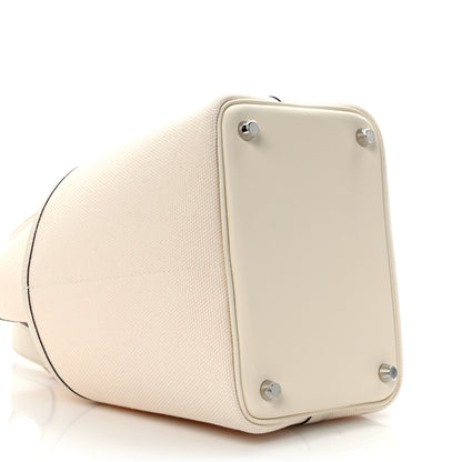 Hermes Toile Goeland Swift Cargo Picotin Lock 18 Nata 7 of 8