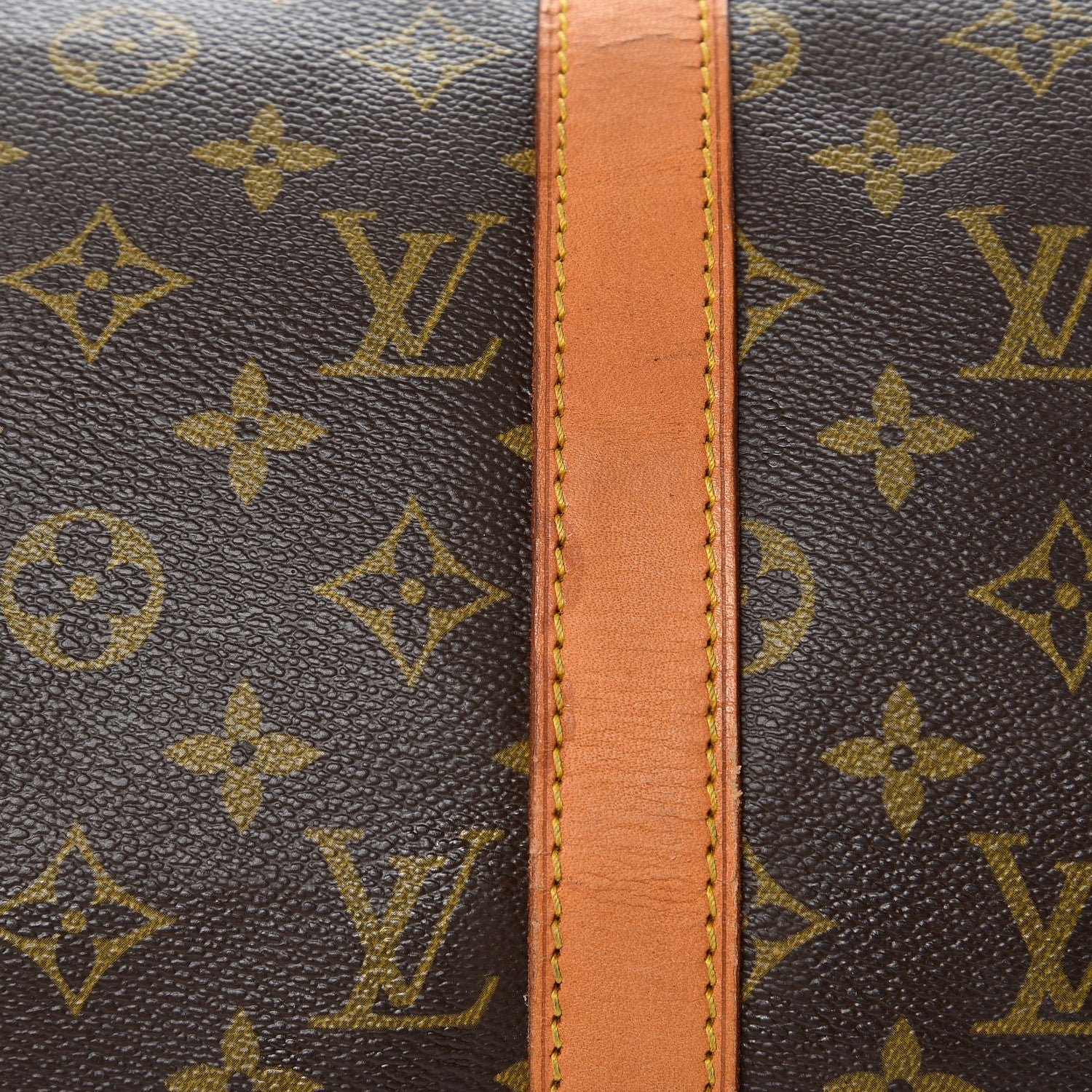 Louis Vuitton Monogram Keepall Bandouliere 50 11 of 14