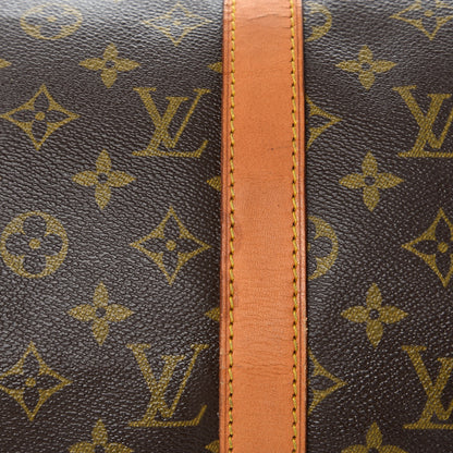 Louis Vuitton Monogram Keepall Bandouliere 50 11 of 14