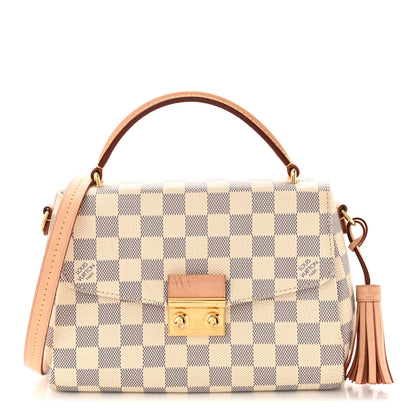 Louis Vuitton Damier Azur Croisette 1 of 13