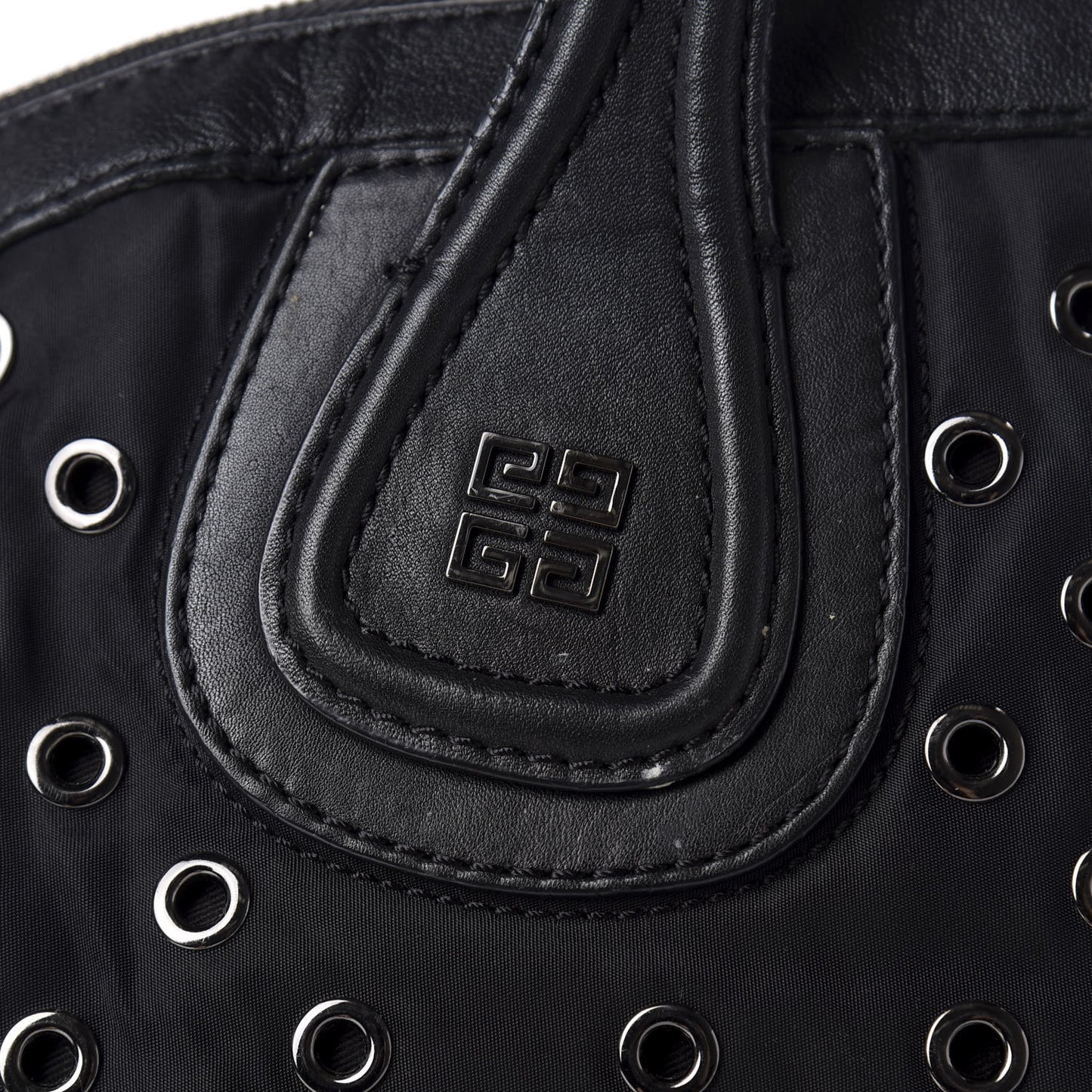 Nylon Grommet Medium Nightingale Black