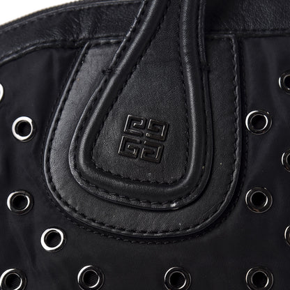 Givenchy Nylon Grommet Medium Nightingale Black 11 of 14