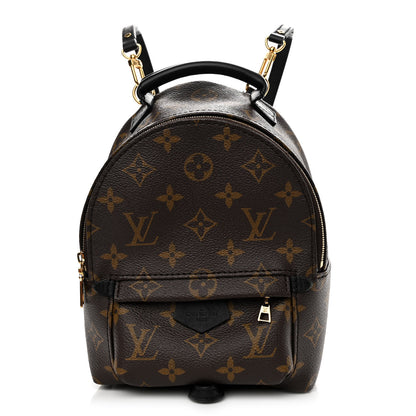 Louis Vuitton Monogram Palm Springs Backpack Mini 1 of 10