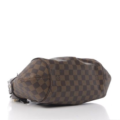 Louis Vuitton Damier Ebene Sistina PM 3 of 8