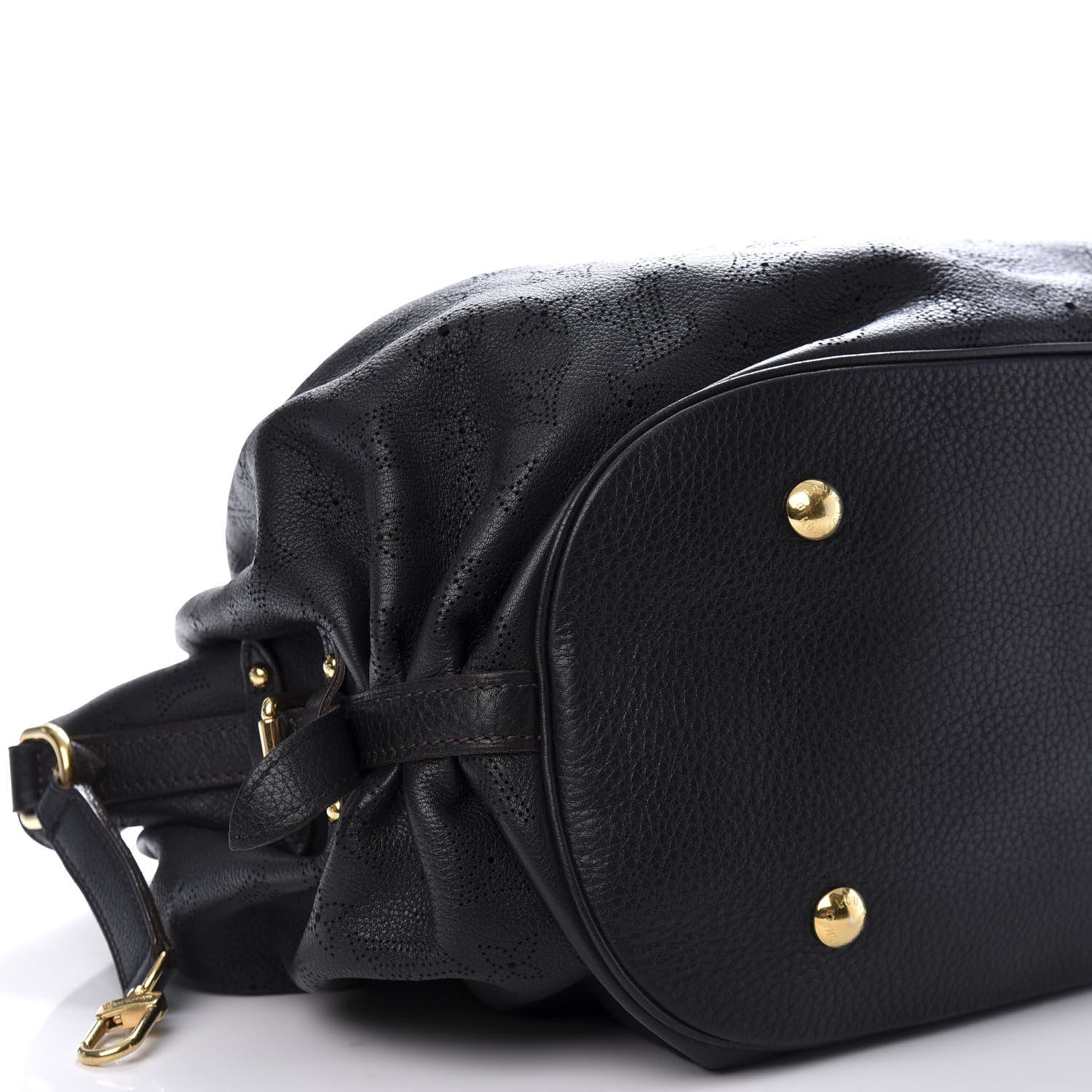 Louis Vuitton Mahina XL Black 6 of 9