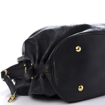 Louis Vuitton Mahina XL Black 6 of 9