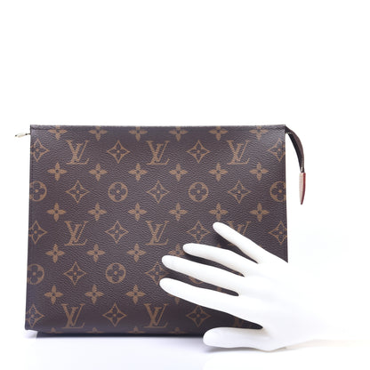Louis Vuitton Monogram Toiletry Pouch 26 2 of 8
