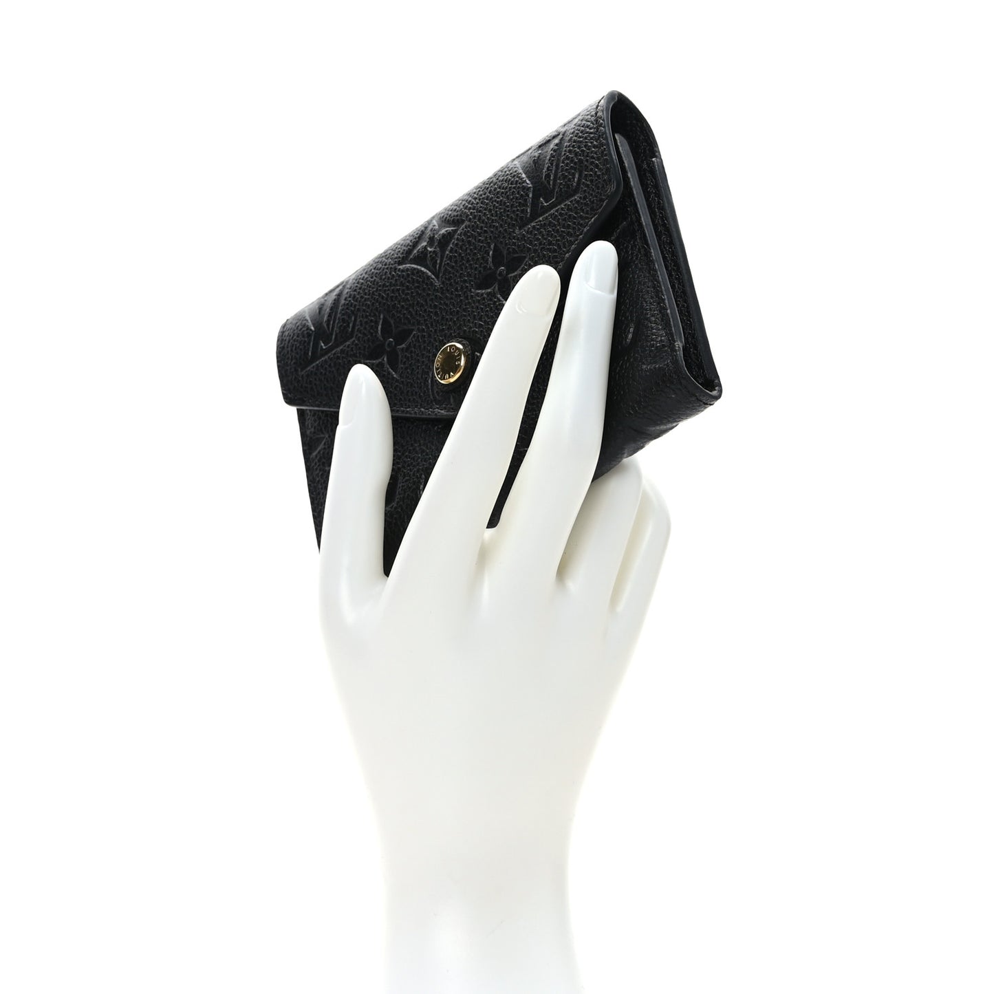 Empreinte Victorine Wallet Black