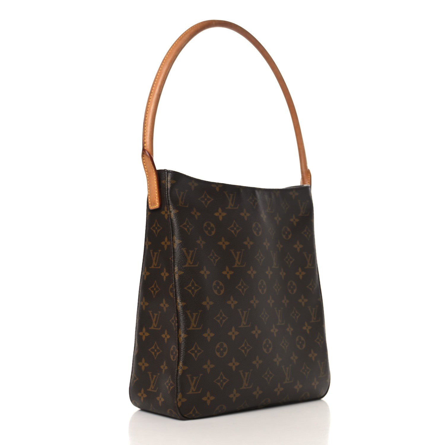 Louis Vuitton Monogram Looping GM 3 of 13