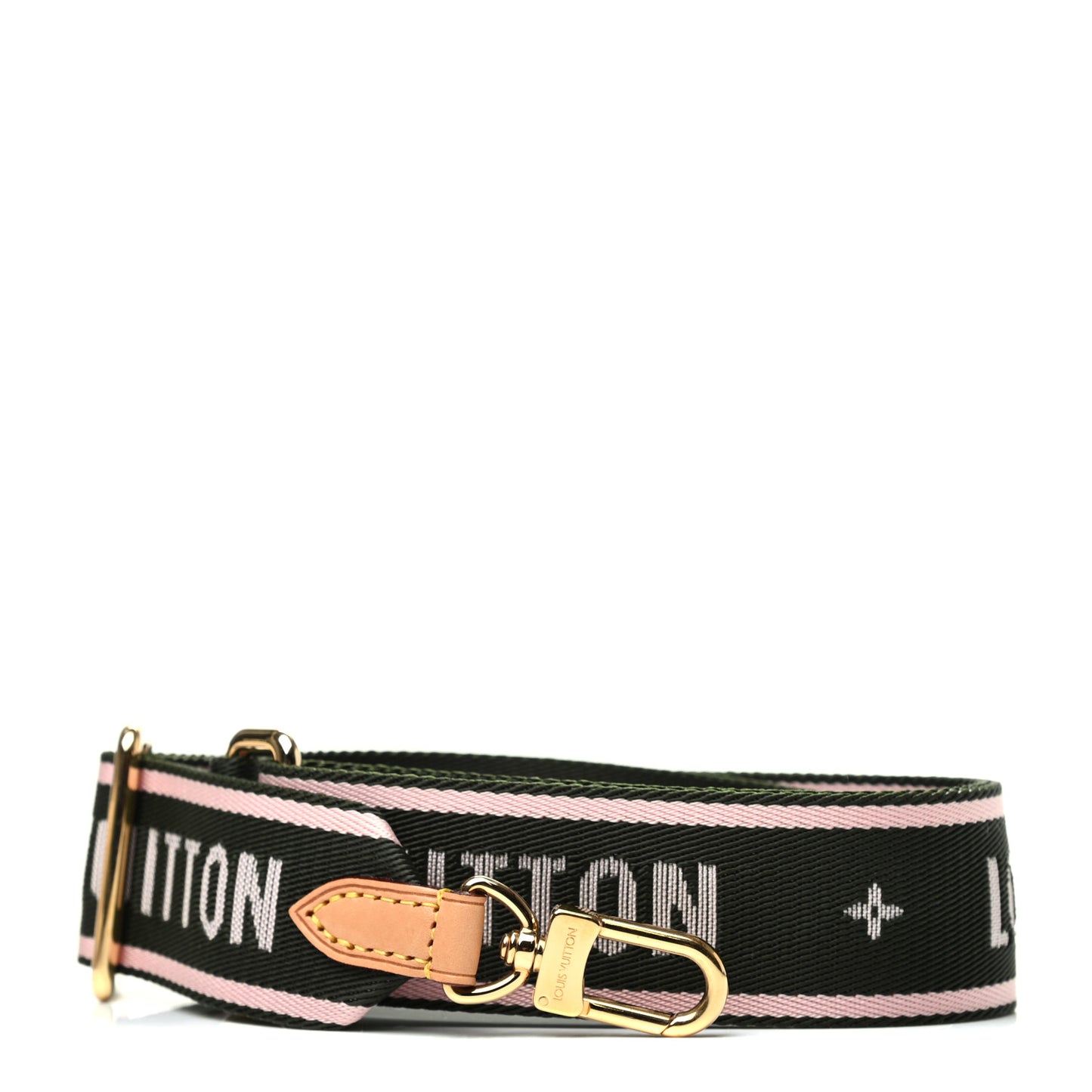 Nylon Bandouliere Shoulder Strap Kaki
