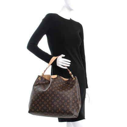 Louis Vuitton Monogram Graceful MM 2 of 16