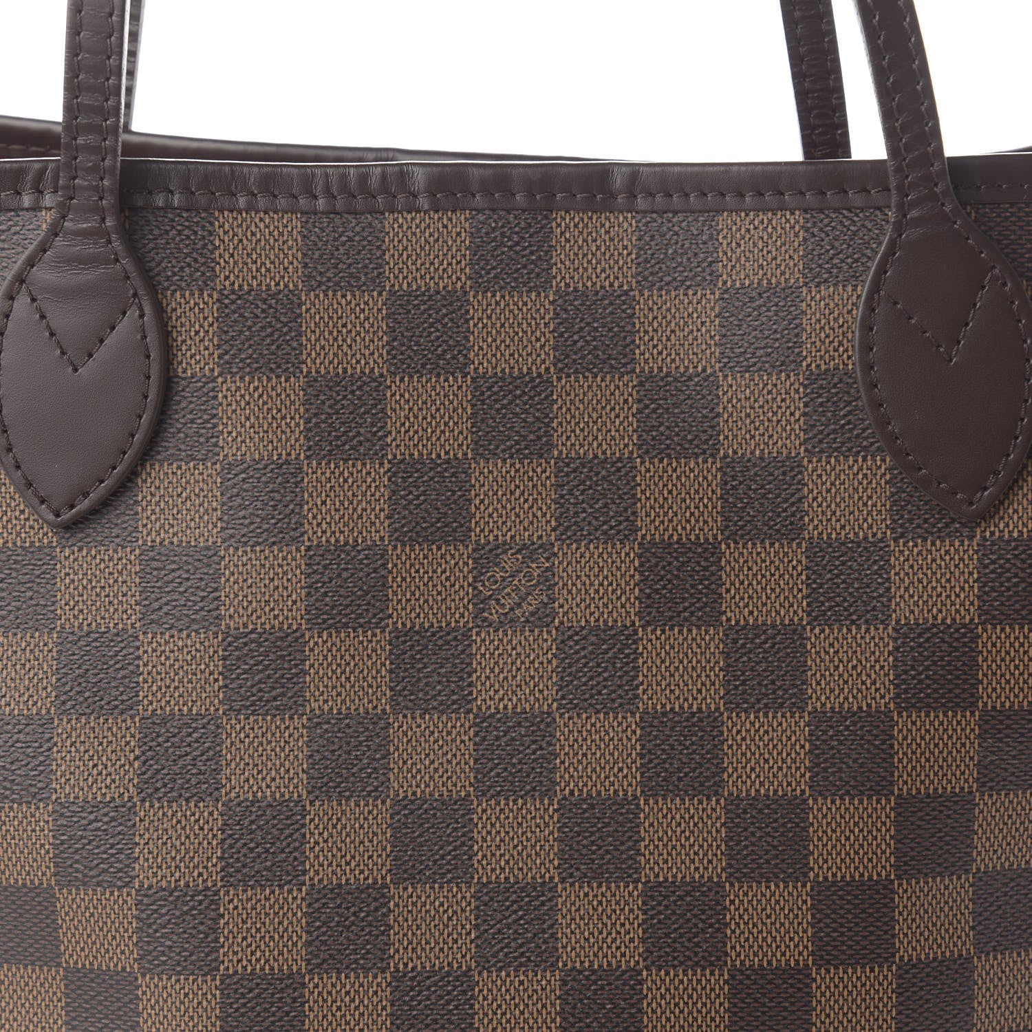Louis Vuitton Damier Ebene Neo Neverfull MM 11 of 11