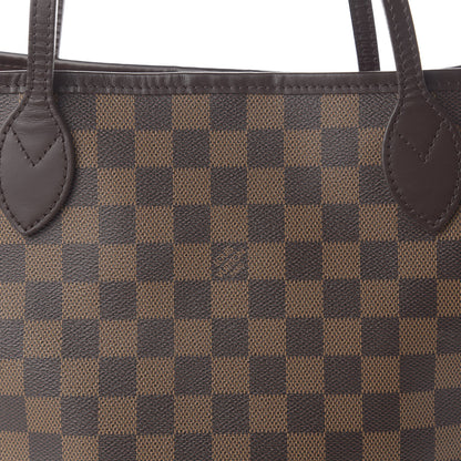 Louis Vuitton Damier Ebene Neo Neverfull MM 11 of 11