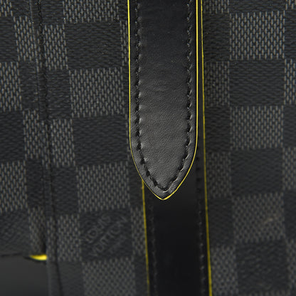 Louis Vuitton Damier Graphite Christopher PM Green 16 of 21