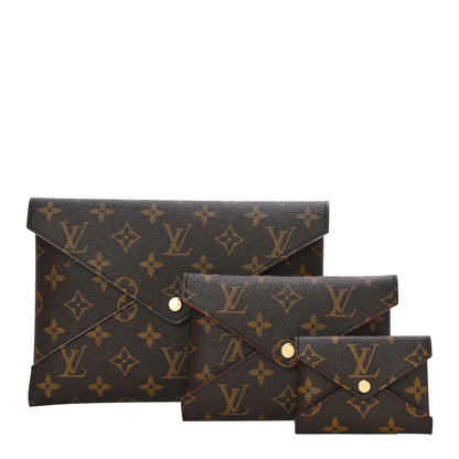 Louis Vuitton Monogram Kirigami Pochette Set 1 of 16