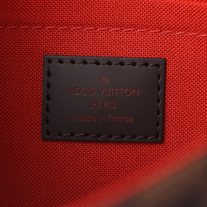 Louis Vuitton Damier Ebene Favorite MM 6 of 9