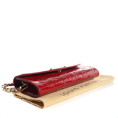 Louis Vuitton Vernis Sunset Boulevard Pomme D'Amour 4 of 7