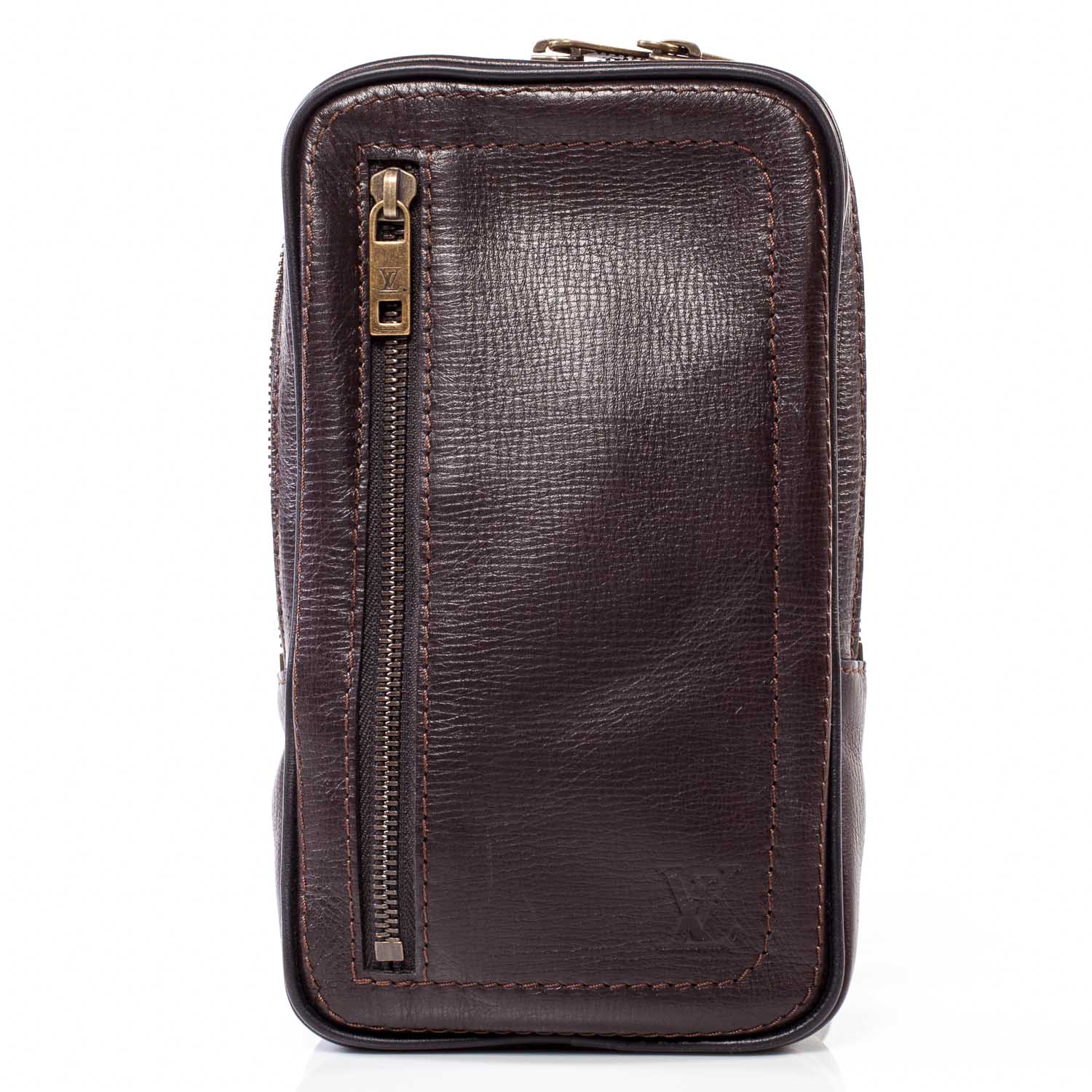 Louis Vuitton Utah Leather Sioux 1 of 8