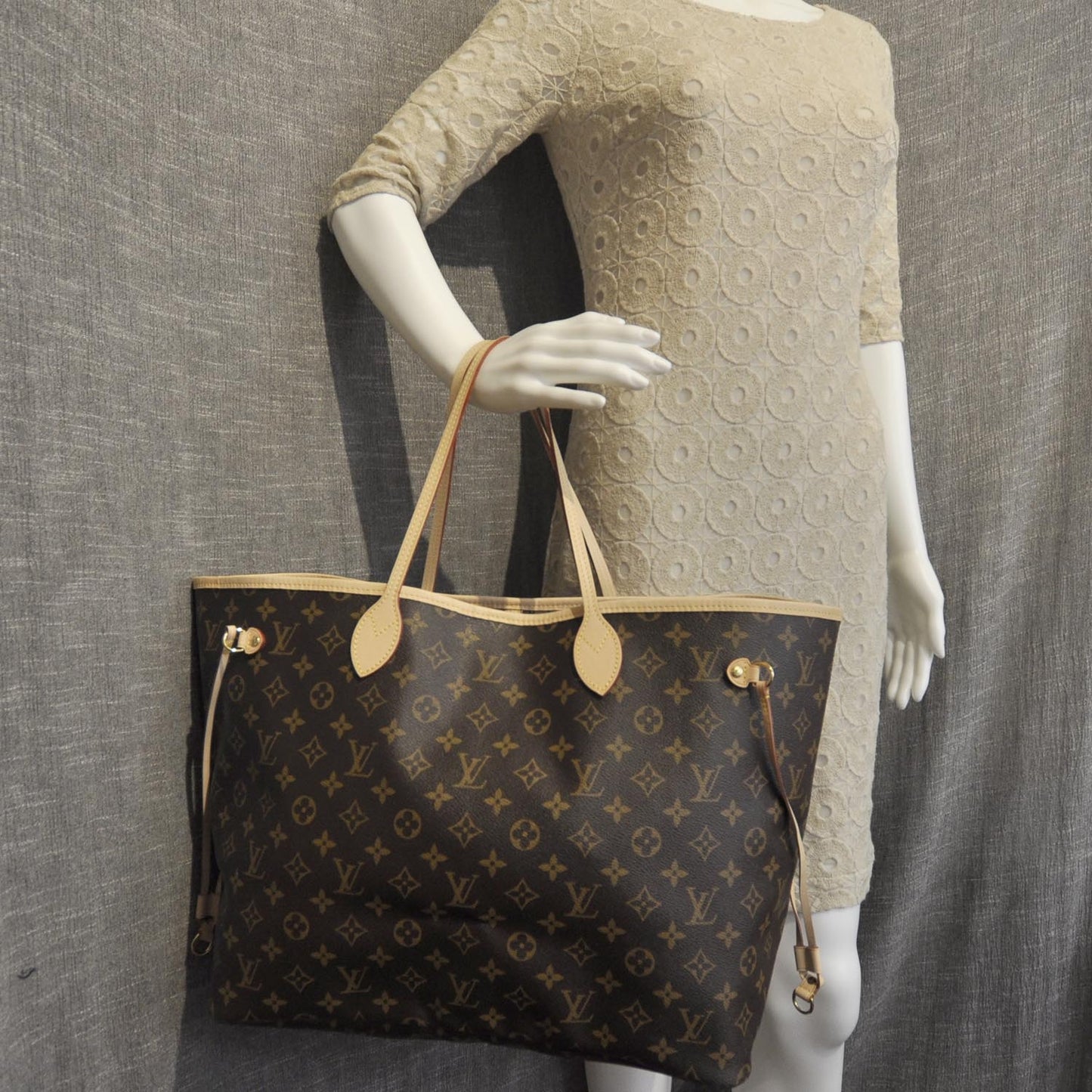 Monogram Neverfull GM