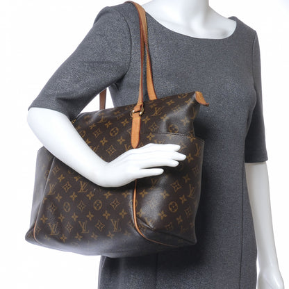 Louis Vuitton Monogram Totally MM 2 of 7