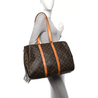 Louis Vuitton Monogram Sac Flanerie 45 2 of 19