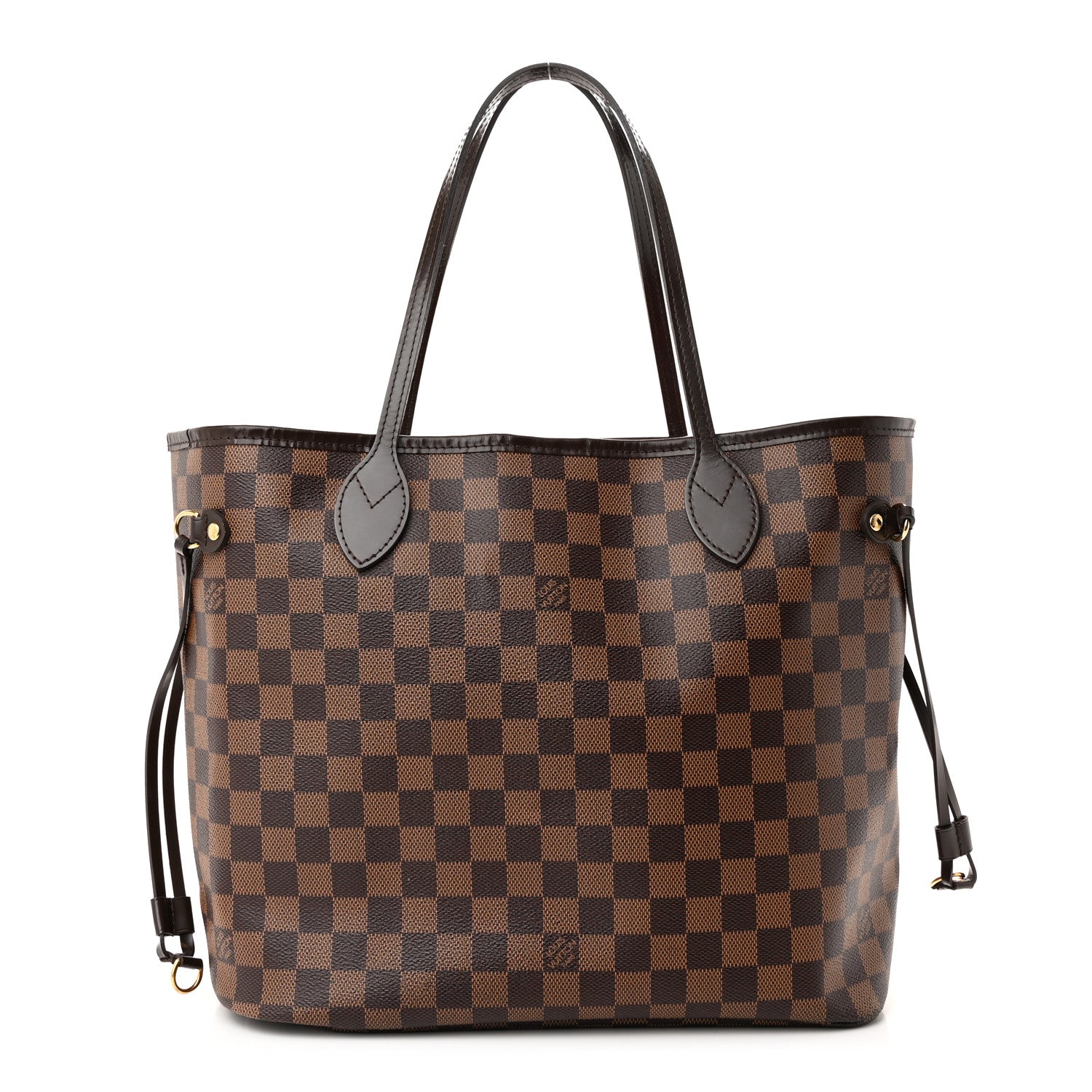 Louis Vuitton Damier Ebene Neo Neverfull MM 1 of 13