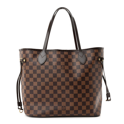 Louis Vuitton Damier Ebene Neo Neverfull MM 1 of 13