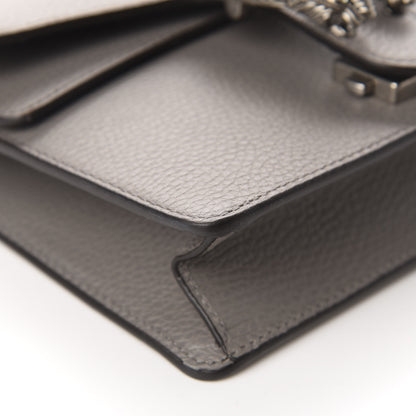 Gucci Calfskin Mini Dionysus Shoulder Bag Dusty Grey 6 of 10