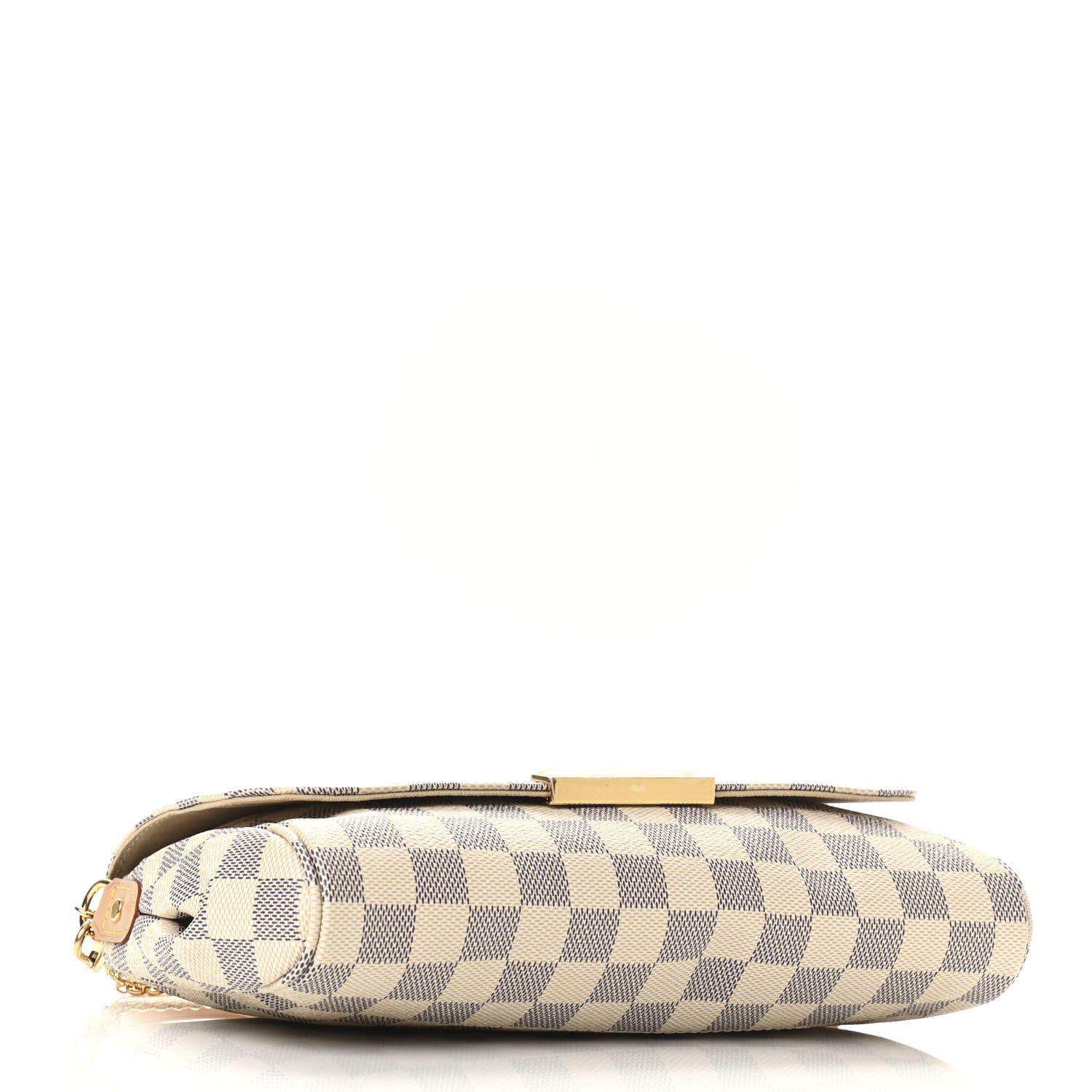Louis Vuitton Damier Azur Favorite MM 4 of 11
