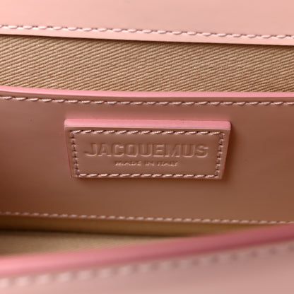 Jacquemus Smooth Calfskin Le Bambino Long Pale Pink 6 of 9