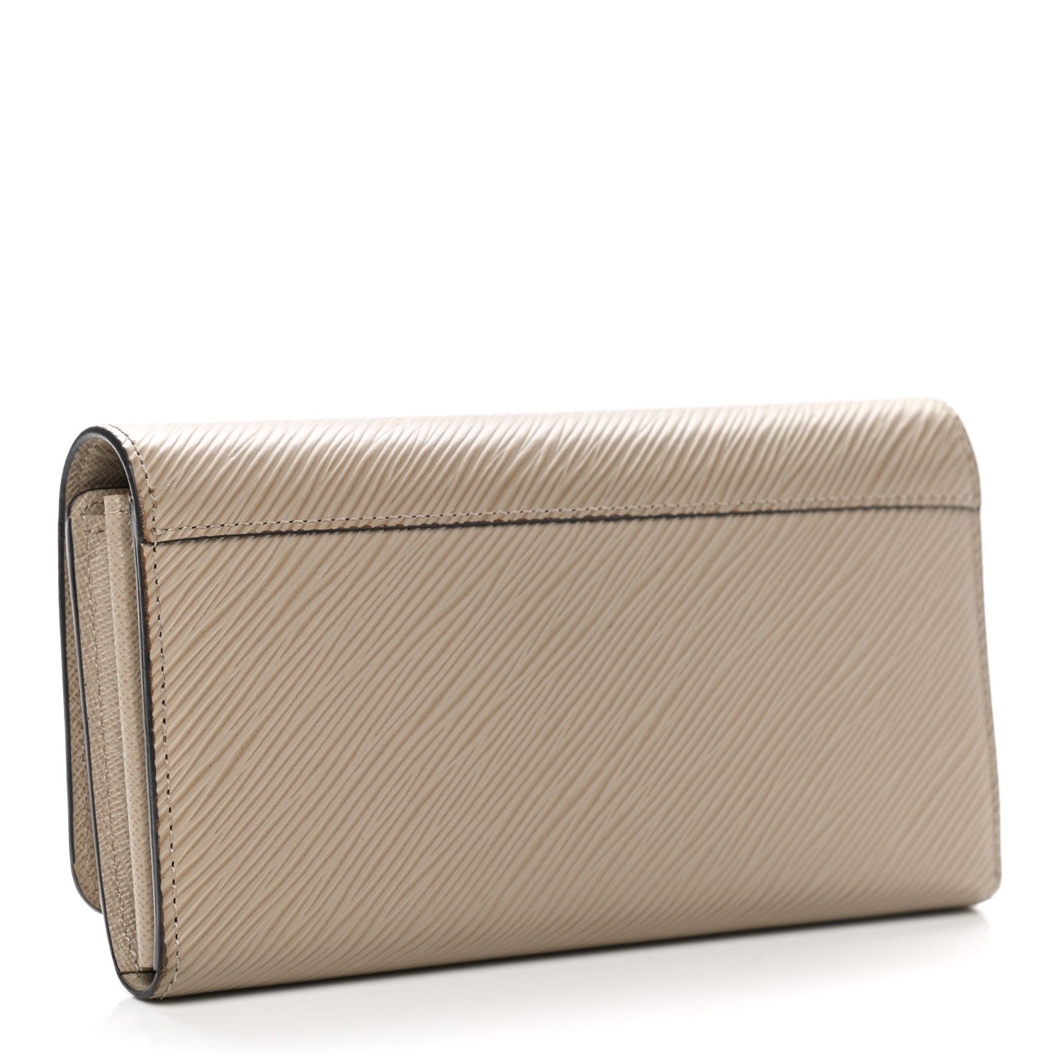 Louis Vuitton Epi Twist Wallet Galet 3 of 11