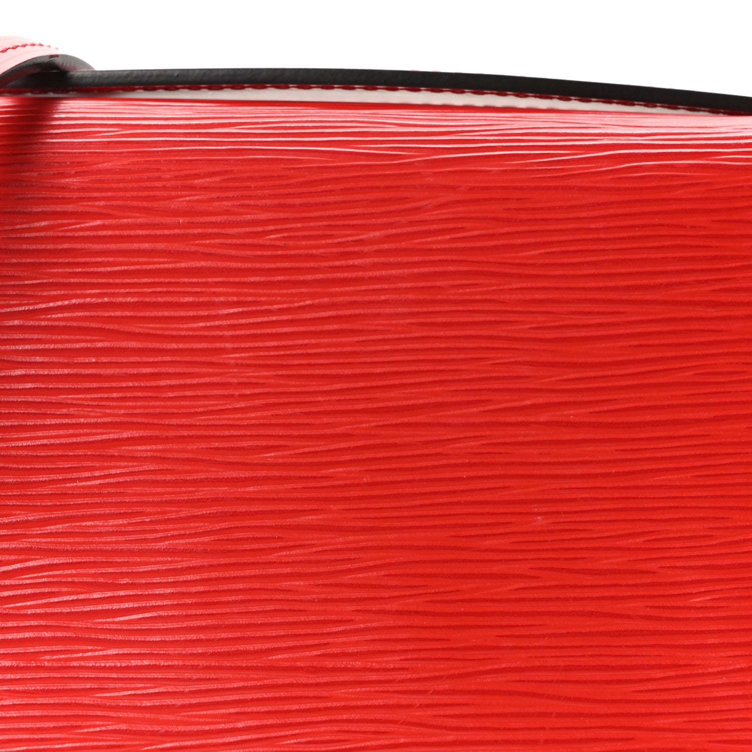 Louis Vuitton Epi Clery Coquelicot 7 of 9