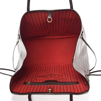 Louis Vuitton Damier Ebene Neverfull GM 5 of 16
